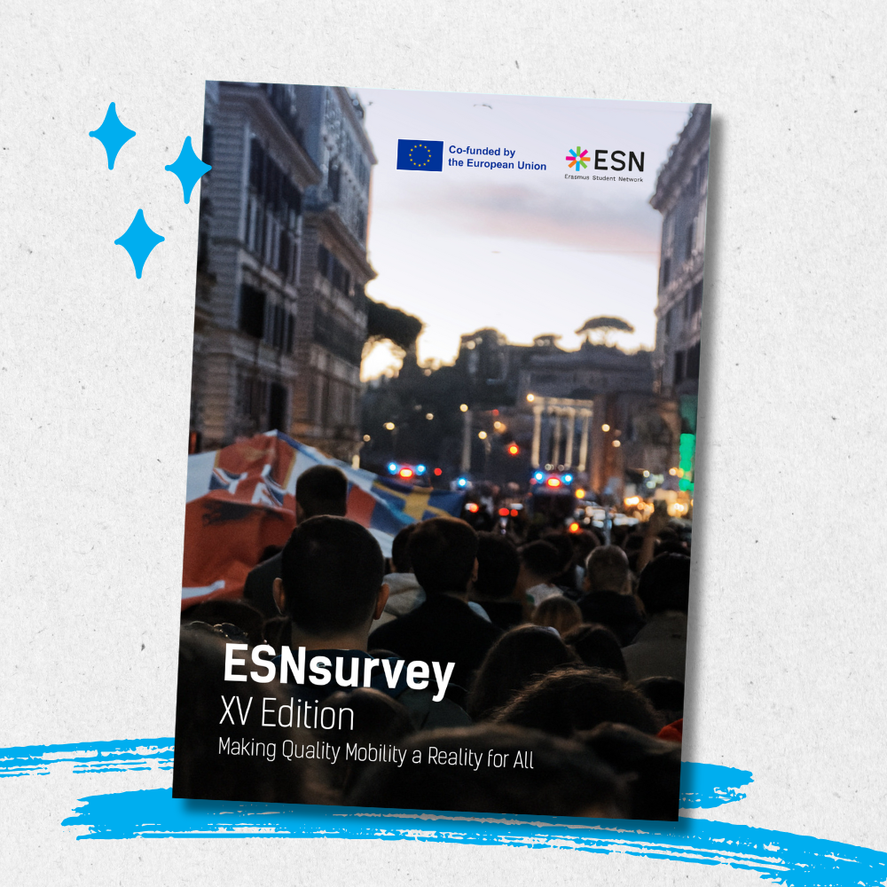 front cover of the results report